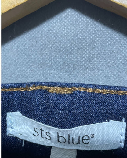 Sts Blue Blue Jeans For Women Small