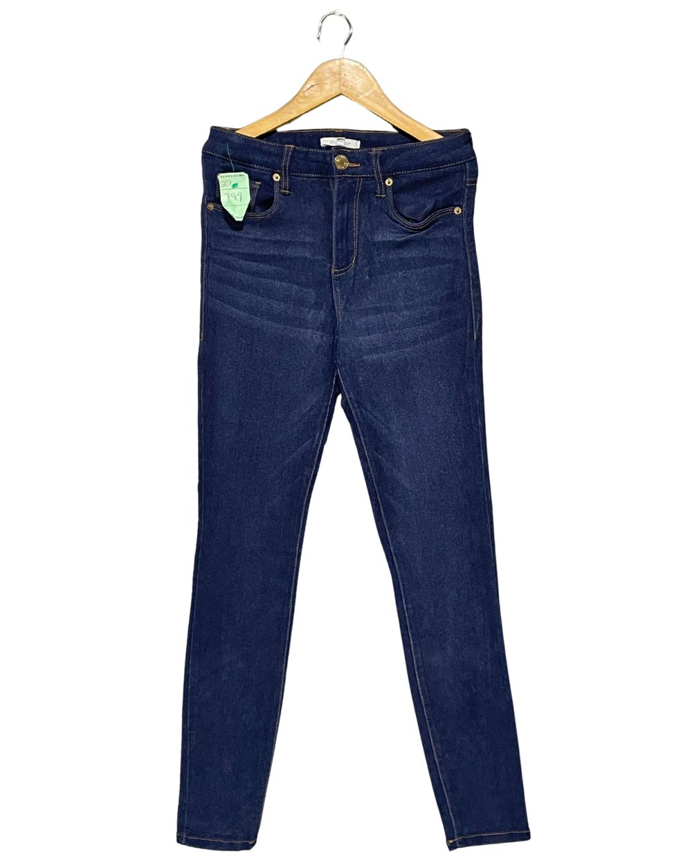 Sts Blue Blue Jeans For Women Small
