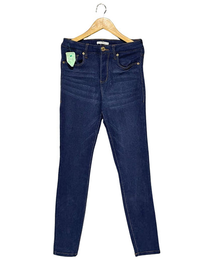 Sts Blue Blue Jeans For Women Small