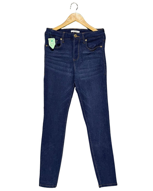 Sts Blue Blue Jeans For Women Small