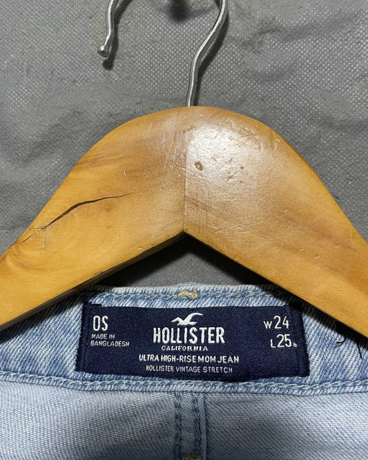 Hollister Blue Jeans For Women X Small