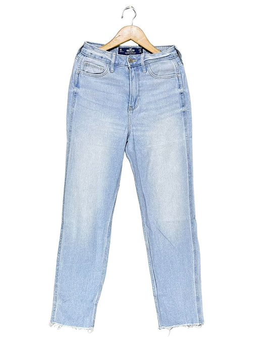 Hollister Blue Jeans For Women X Small