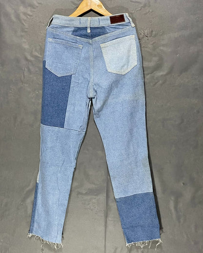 Hollister Blue Jeans For Women X Small