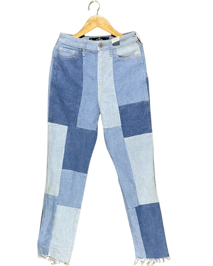 Hollister Blue Jeans For Women X Small