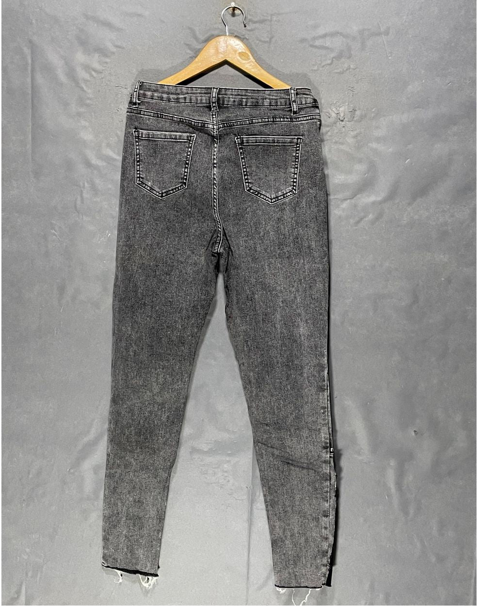 Shein Gray Jeans For Women Medium