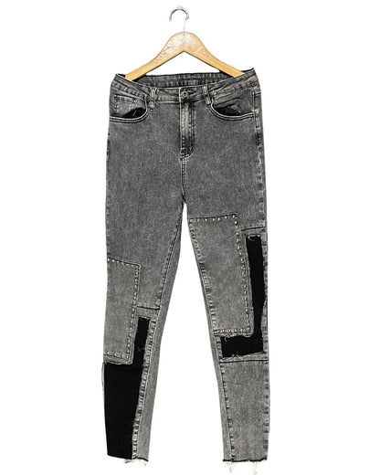 Shein Gray Jeans For Women Medium