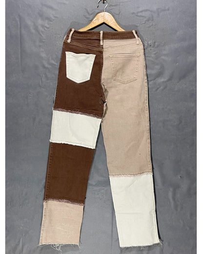 Hollister Brown Jeans For Women X Small