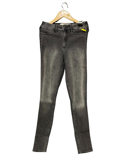 Hollister Gray Jeans For Women Small