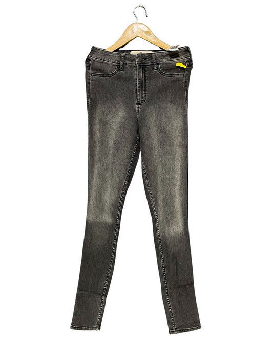 Hollister Gray Jeans For Women Small