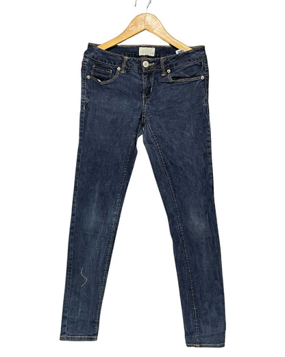 Aeropostale Blue Jeans For Women Medium