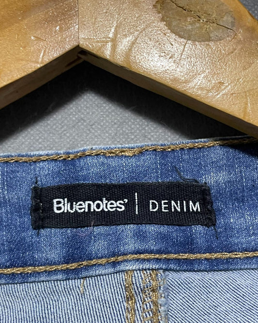 Bluenotes Blue Jeans For Women X Small