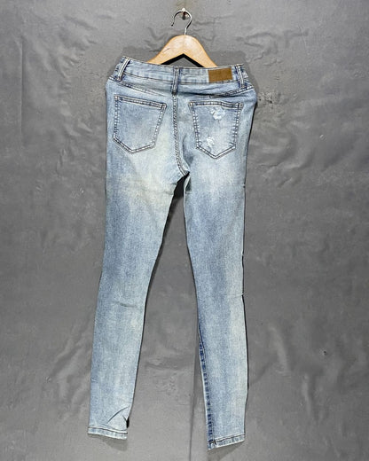 Bluenotes Blue Jeans For Women X Small