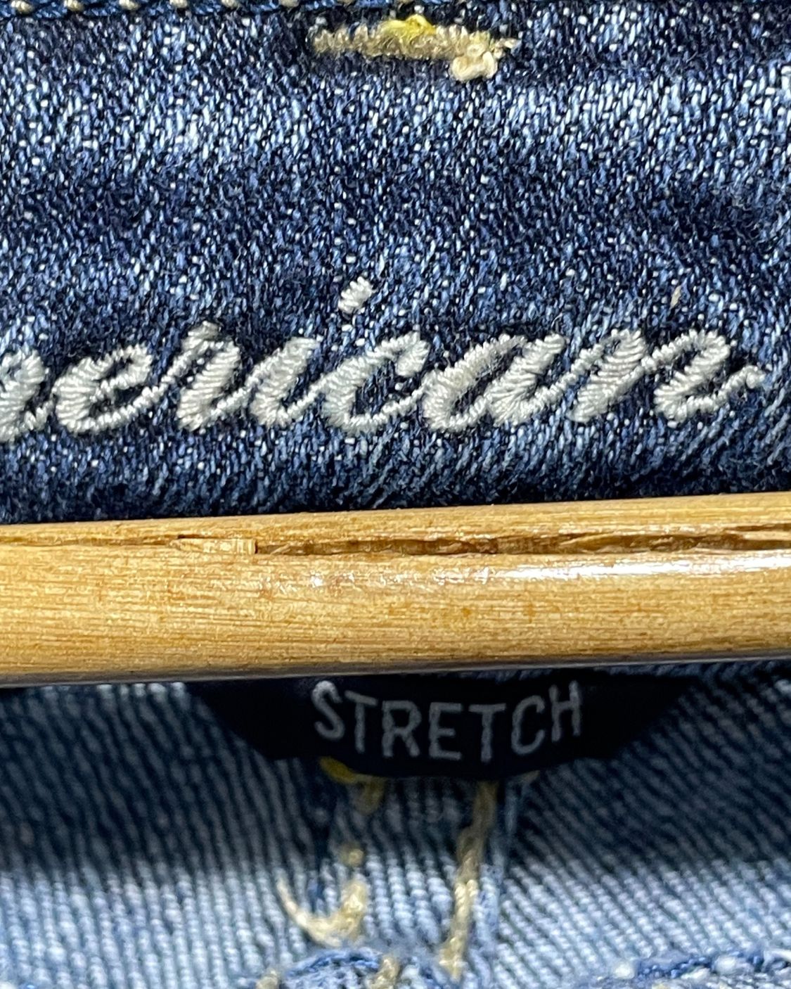 American Eagle Blue Jeans Short For Women Large