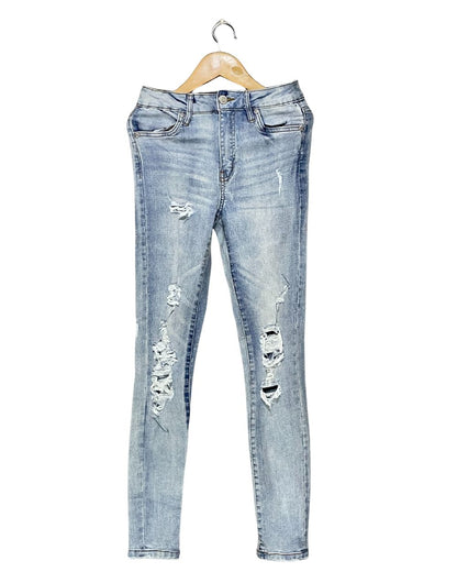 Bluenotes Blue Jeans For Women X Small
