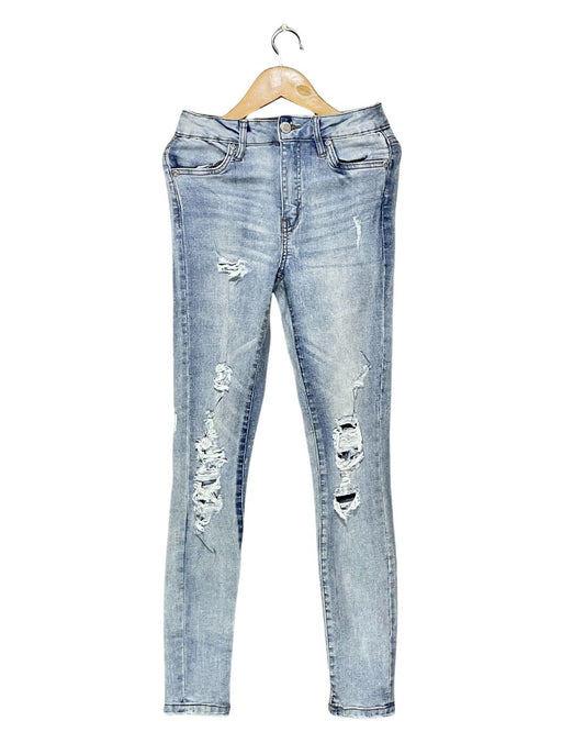 Bluenotes Blue Jeans For Women X Small
