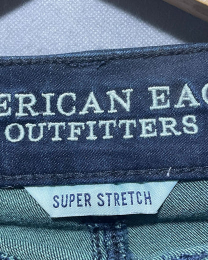 American Eagle Blue Jeans For Women X Small