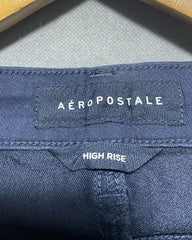 Aeropostale Blue Jeans For Women X Small