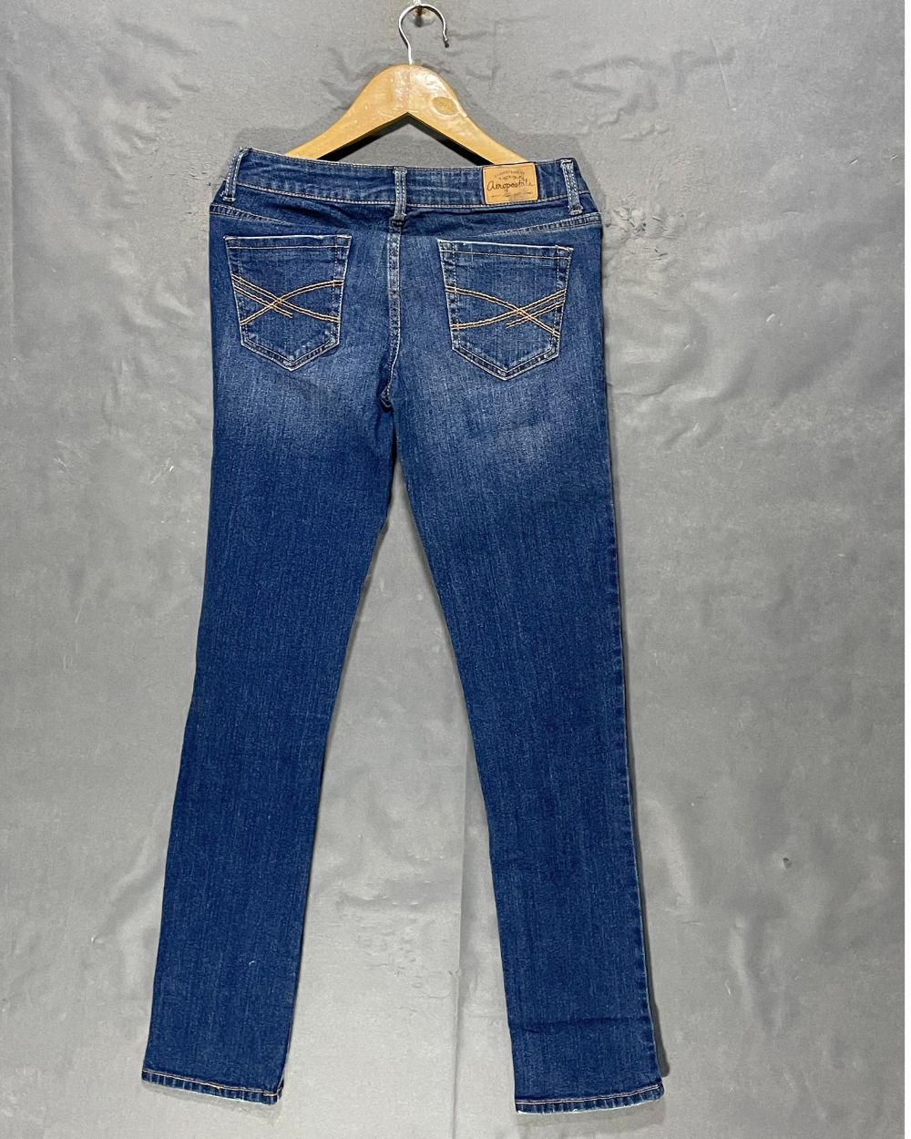 American Eagle Blue Jeans For Women Small