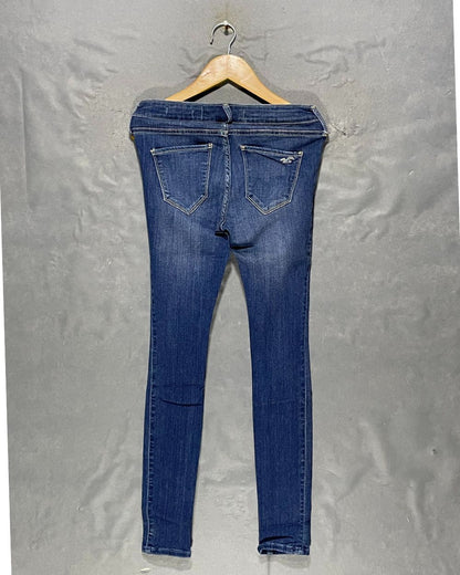 Hollister Blue Jeans For Women X Small