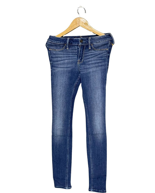 Hollister Blue Jeans For Women X Small
