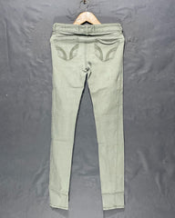 Hollister Gray Jeans For Women Medium