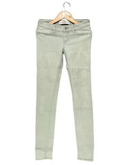 Hollister Gray Jeans For Women Medium