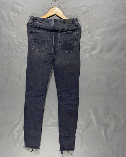 American Eagle Blue Jeans For Women Small