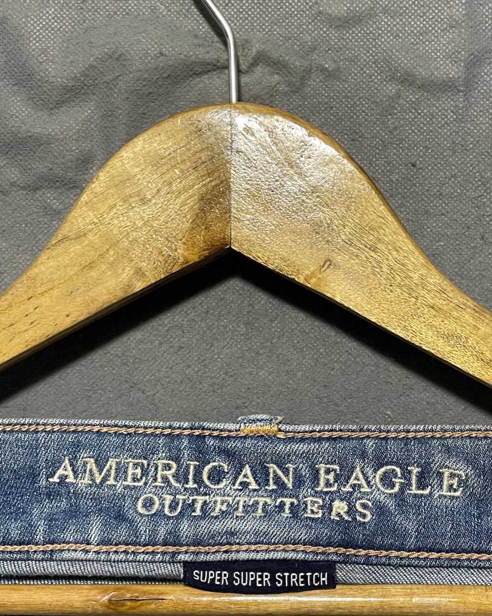 American Eagle Blue Jeans For Women Medium