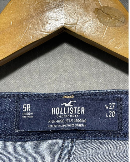 Hollister Blue Jeans For Women Small
