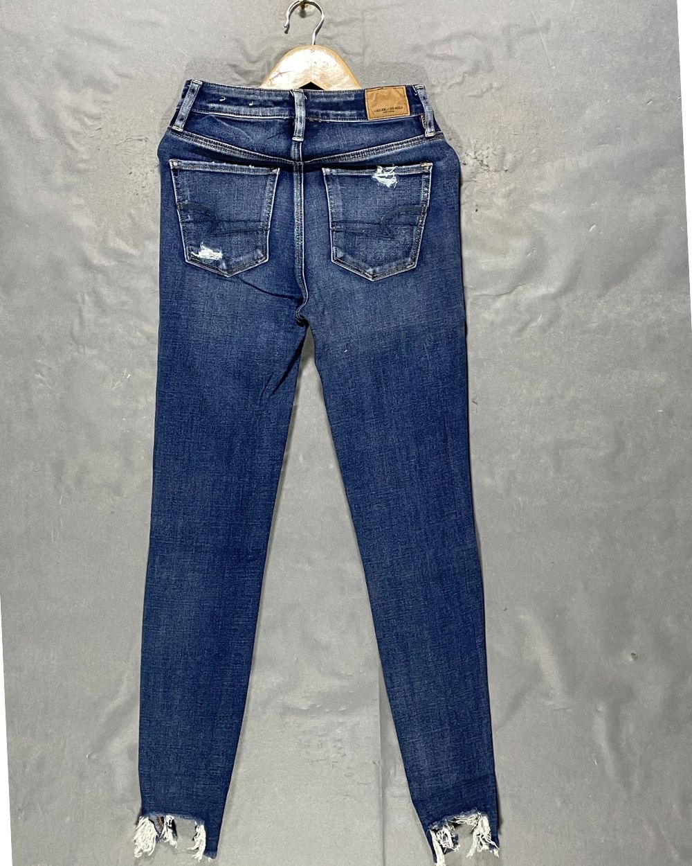 American Eagle Blue Jeans For Women Small