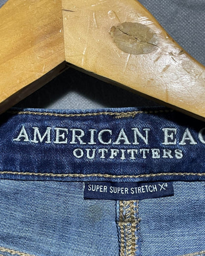 American Eagle Blue Jeans For Women Small