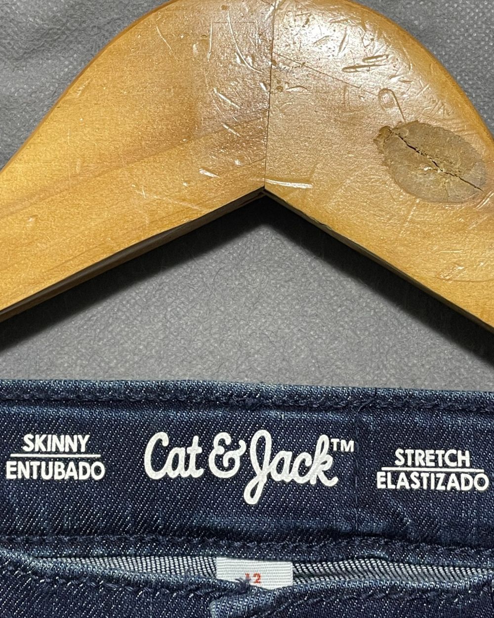 Cat & Jack Blue Jeans For Women Small