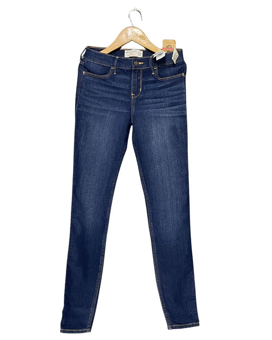 Abercrombie & Fitch Blue Jeans For Women Small