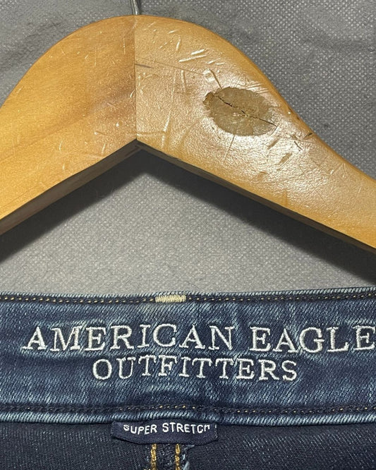 American Eagle Blue Jeans For Women Small