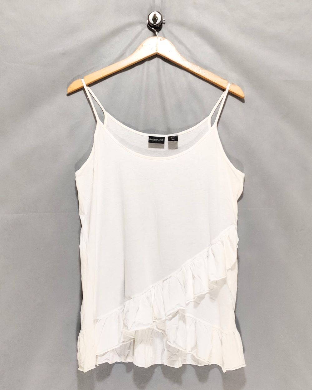 Rachel Zoe White Polyester For Women Crop Tops L