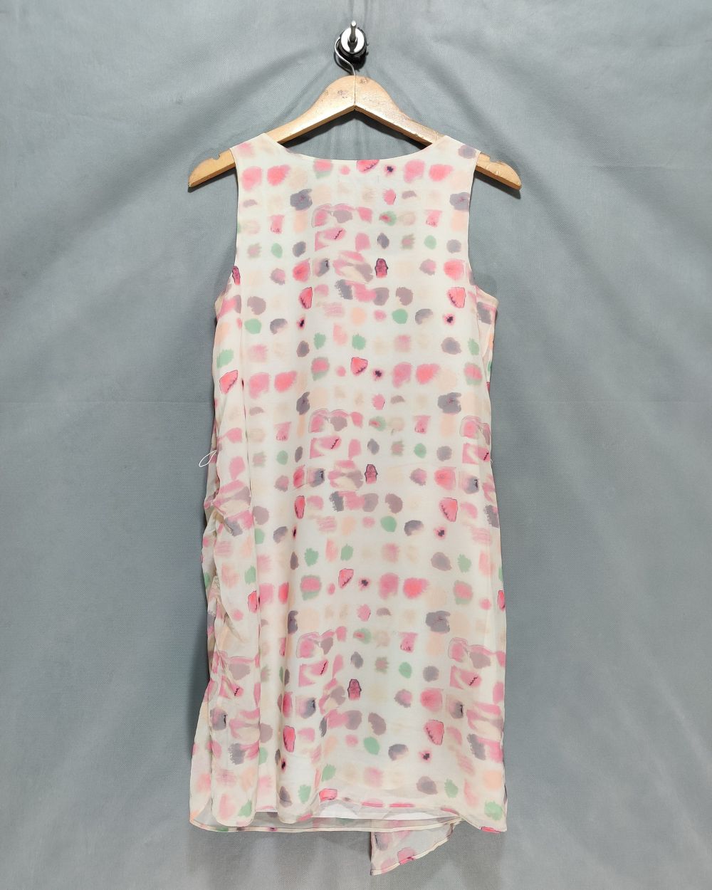 Armani Exchange White Cotton For Women Crop Top M