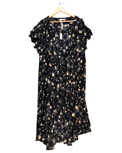 Max Studio Black For Women Dresses  L