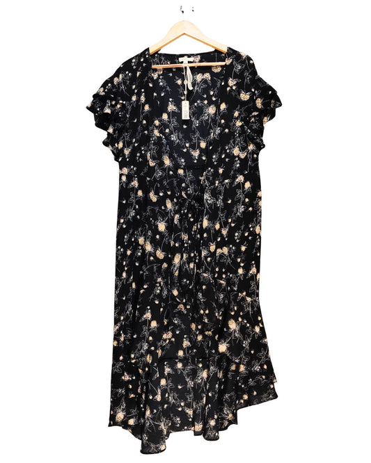 Max Studio Black For Women Dresses  L