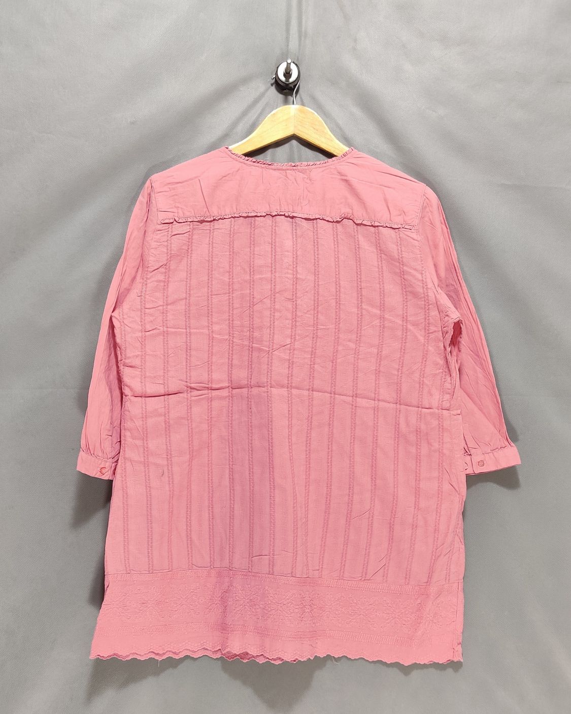 Bit & Bridle Pink For Women Crop Top L