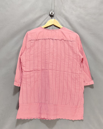 Bit & Bridle Pink For Women Crop Top L