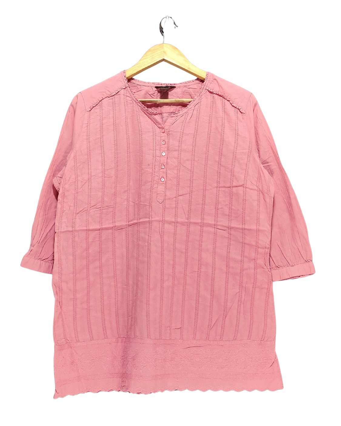 Bit & Bridle Pink For Women Crop Top L