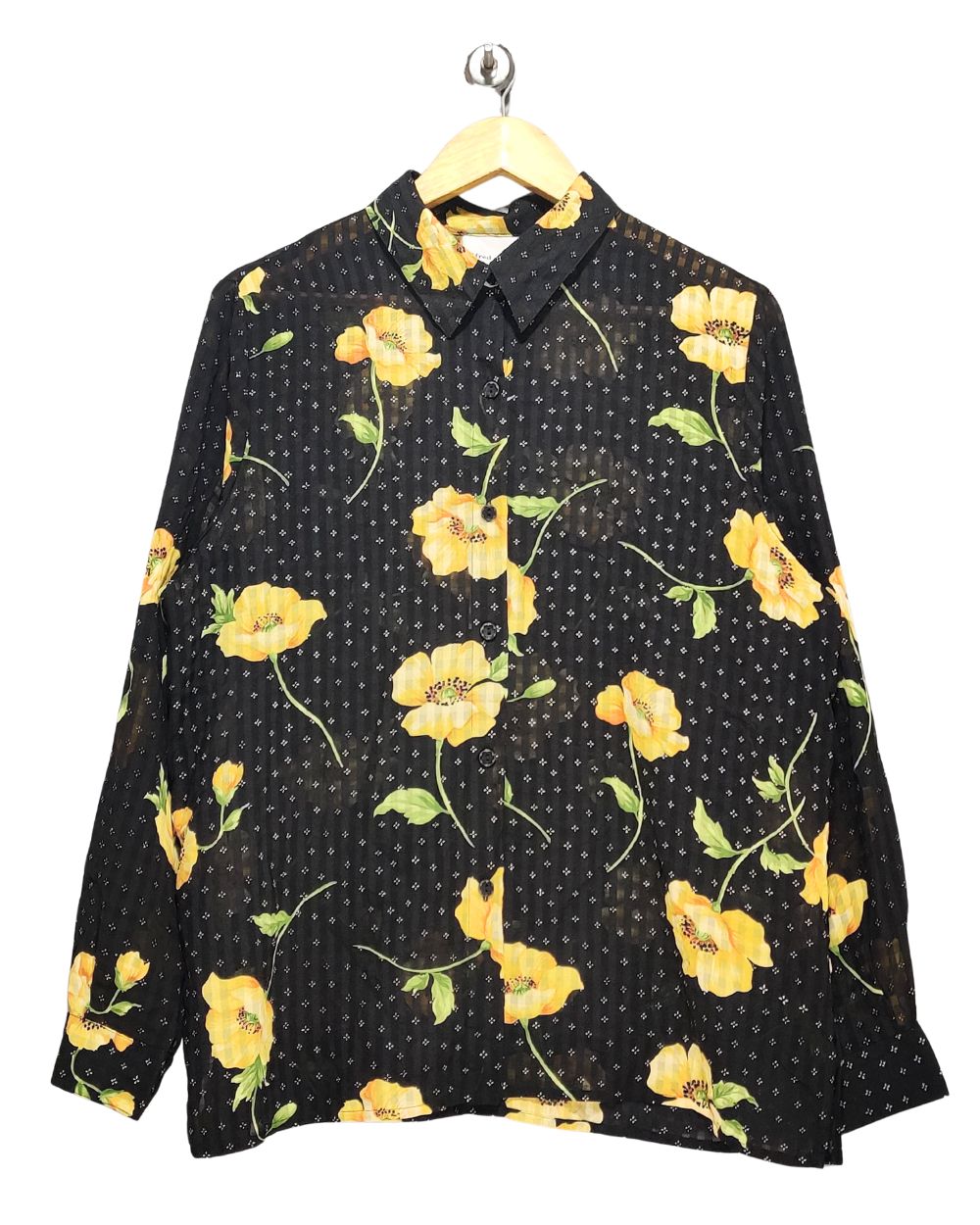 Alfred Dunner Black  For Women Top Shirt XL