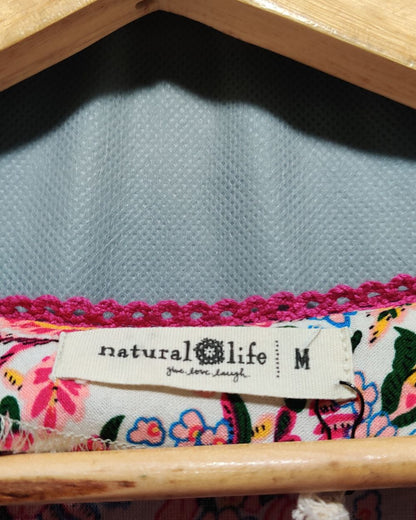 Natural Life Pink  For Women Dresses M