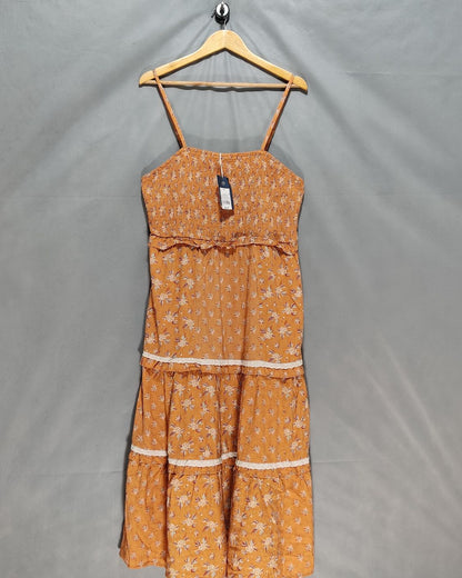 Universal Thread Orange For Women Dresses XL