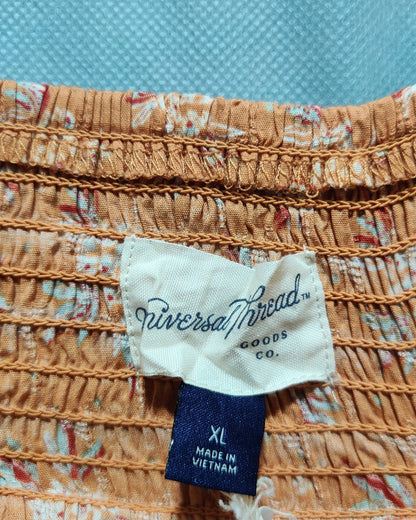 Universal Thread Orange For Women Dresses XL