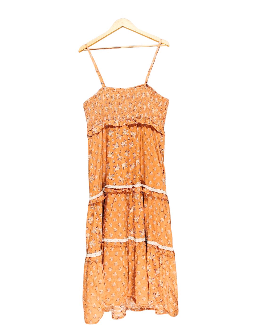 Universal Thread Orange For Women Dresses XL