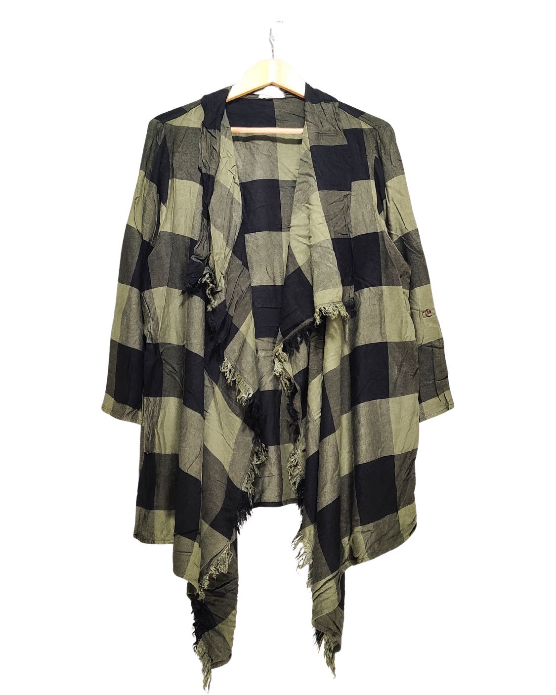 Maurces Green For Women Crop Top XXL