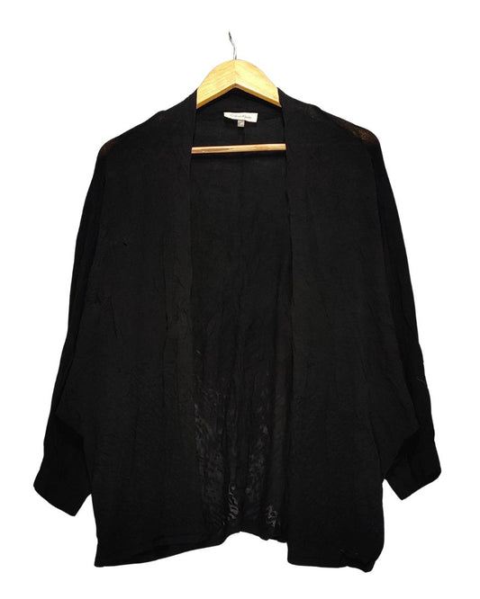 Calvin Klein Black For Women Crop Top L