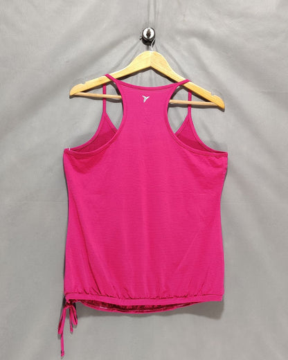 Old Navy Pink For Women Crop Top M