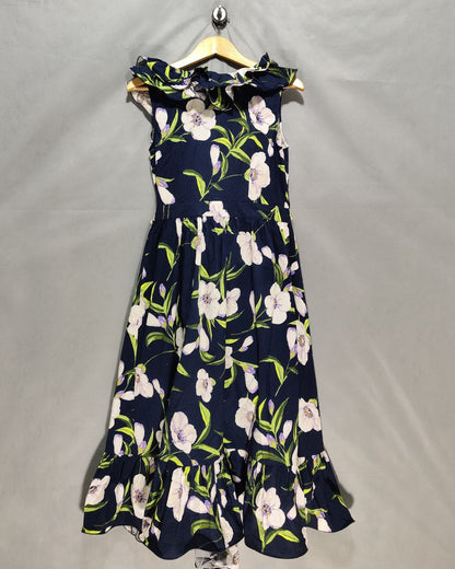 Gabrielle Union Blue For Women Dresses S